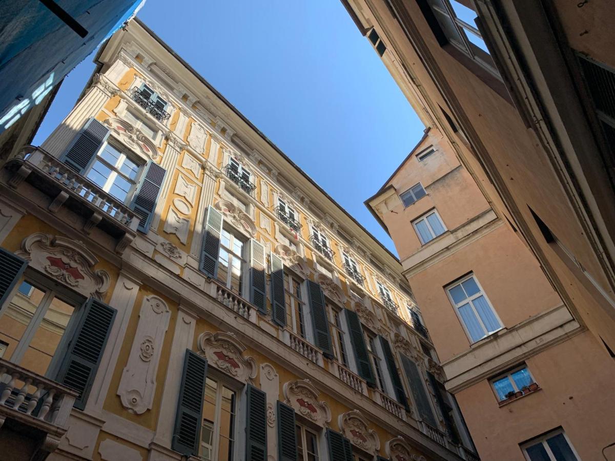 Appartamento House Pellicceria By World Genova