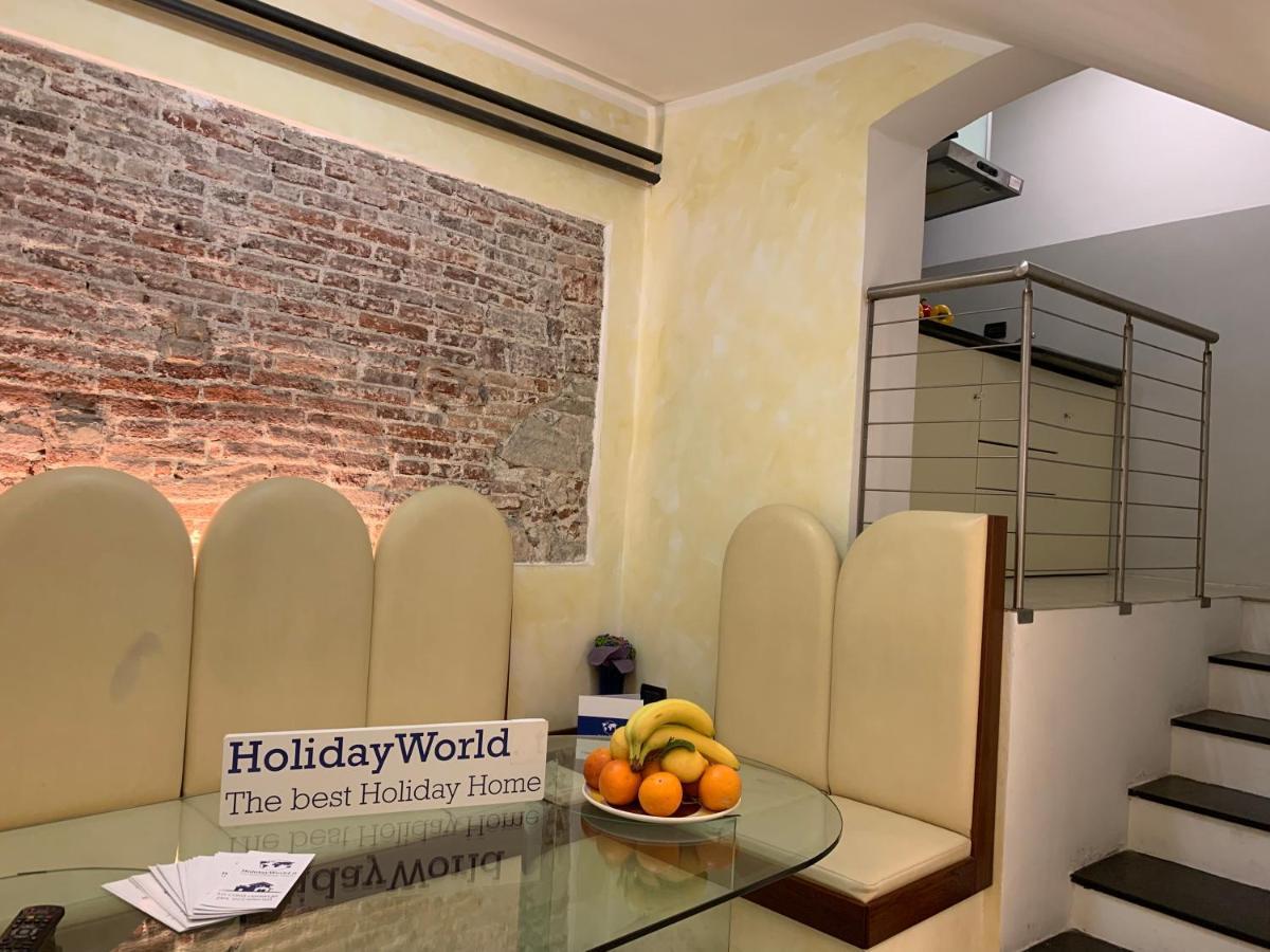House Pellicceria By World * Genova