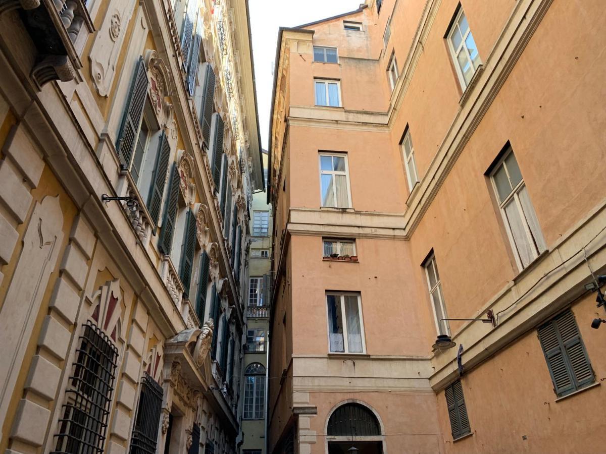 House Pellicceria By World Appartamento Genova