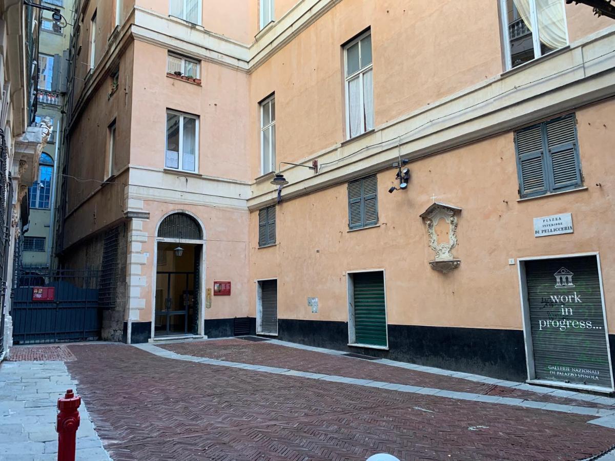 House Pellicceria By World Appartamento Genova